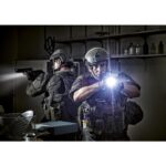 Pelican 2460 StealthLite Rechargeable LED Flashlight Yellow 183 Lumens Submersible Waterproof 024600-0001-245-IN
