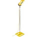 Pelican 9600 Modular LED Work Light System Yellow 3000 Lumens per Head Stackable 240V EU Plug 096000-0000-245E