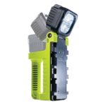 Pelican 9415I Gen 2 Rechargeable LED Lantern Yellow 392 Lumens IECEx Zone 0 Fast Charge 220V Intl 094150-0002-245I