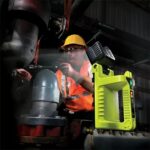 Pelican 9415I Gen 2 Rechargeable LED Lantern Yellow 392 Lumens IECEx Zone 0 Fast Charge 220V Intl 094150-0002-245I