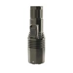 Pelican 8060 Gen 5 Rechargeable LED Flashlight Black 1072 Lumens 5 Modes NiMH/4C Charger Base 240V 8060-051-110H