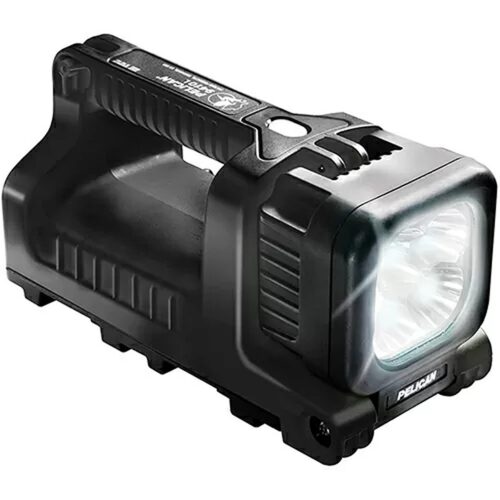 Pelican 9410L Gen 2 Rechargeable LED Lantern Black 2207 Lumens High/Low/Flashing Li-Ion 240V Charger NFPA 9410-022-110H