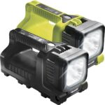 Pelican 9410L Gen 2 Rechargeable LED Lantern Black 2207 Lumens High/Low/Flashing Li-Ion 240V Charger NFPA 9410-022-110H