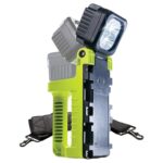 Pelican 9410L Gen 2 Rechargeable LED Lantern Black 2207 Lumens High/Low/Flashing Li-Ion 240V Charger NFPA 9410-022-110H
