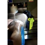 Pelican 9410L Gen 2 Rechargeable LED Lantern Yellow 2207 Lumens High/Low/Flashing Li-Ion 240V Charger NFPA 9410-022-245H