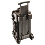 Pelican 1510M Mobility Carry-On Case Black with Wheels & Retractable Handle Foam Watertight 015100-0009-110