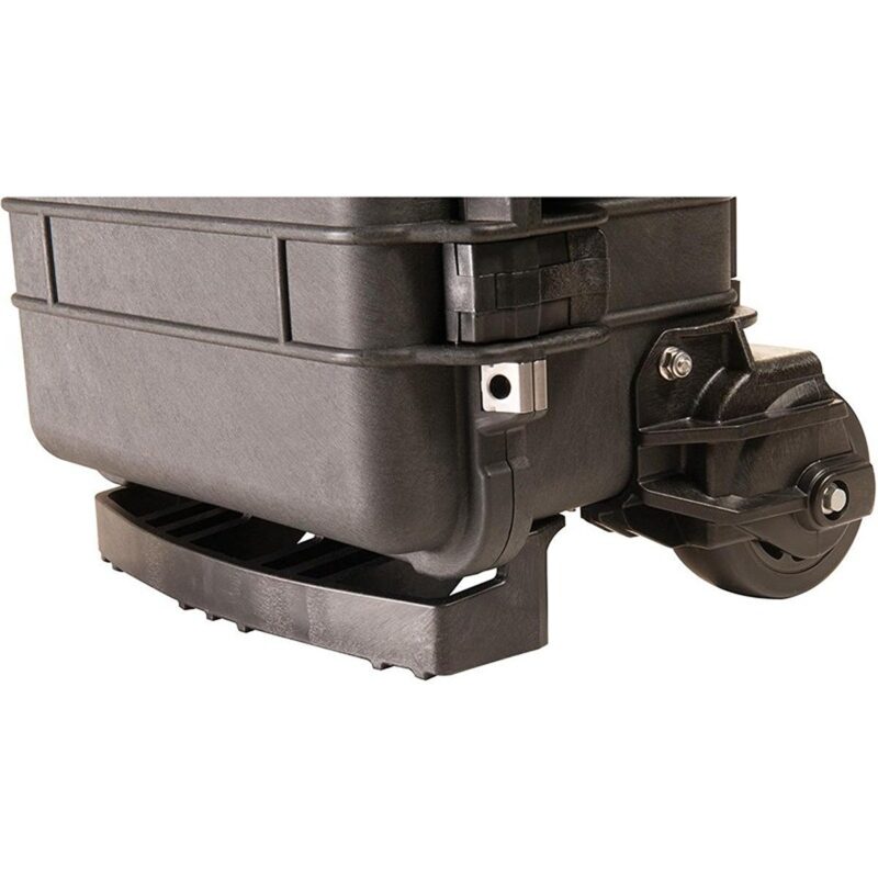 Pelican 1510M Mobility Carry-On Case Black with Wheels & Retractable Handle Foam Watertight 015100-0009-110