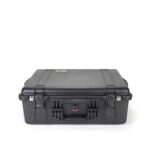 Pelican 1600TP TrekPak Case Black with Customizable Divider Insert Watertight Protector 016000-0050-110