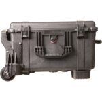 Pelican 1620M Mobility Case Black with Pick N Pluck Foam Watertight Rolling Wheels & Handle 016200-0009-110