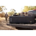 Pelican 1750 Protector Case Black with Foam Long   Case Watertight Rolling 017500-0000-110