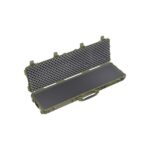 Pelican 1750 Protector Case OD Green with Foam Long Case Watertight Rolling 017500-0000-130