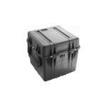 Pelican 0350NF Protector Cube Case Black No Foam Watertight Crushproof Empty Interior 0350-001-110