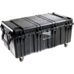 Pelican 0550 Protector Case Black with Foam Large Transport Watertight Crushproof IP55 0550-000-110