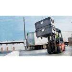 Pelican 0550NF Protector Transport Case Black No Foam Large Watertight Crushproof IP55 Empty 0550-001-110