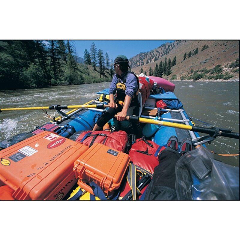 Pelican 1400 Protector Case Orange with Foam Watertight Crushproof Pick N Pluck 1400-000-150
