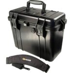 Pelican 1430 Top Loader Protector Case Black with Foam Watertight Crushproof Pick N Pluck 1430-000-110