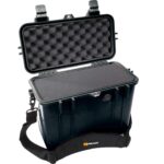Pelican 1430 Top Loader Protector Case Black with Foam Watertight Crushproof Pick N Pluck 1430-000-110