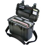 Pelican 1430 Top Loader Protector Case Black with Foam Watertight Crushproof Pick N Pluck 1430-000-110