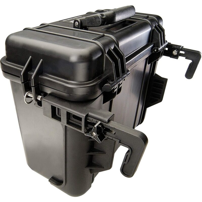 Pelican 1430 Top Loader Protector Case Black with Foam Watertight Crushproof Pick N Pluck 1430-000-110