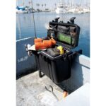Pelican 1430 Top Loader Protector Case Desert Tan with Foam Watertight Crushproof Pick N Pluck 1430-000-190