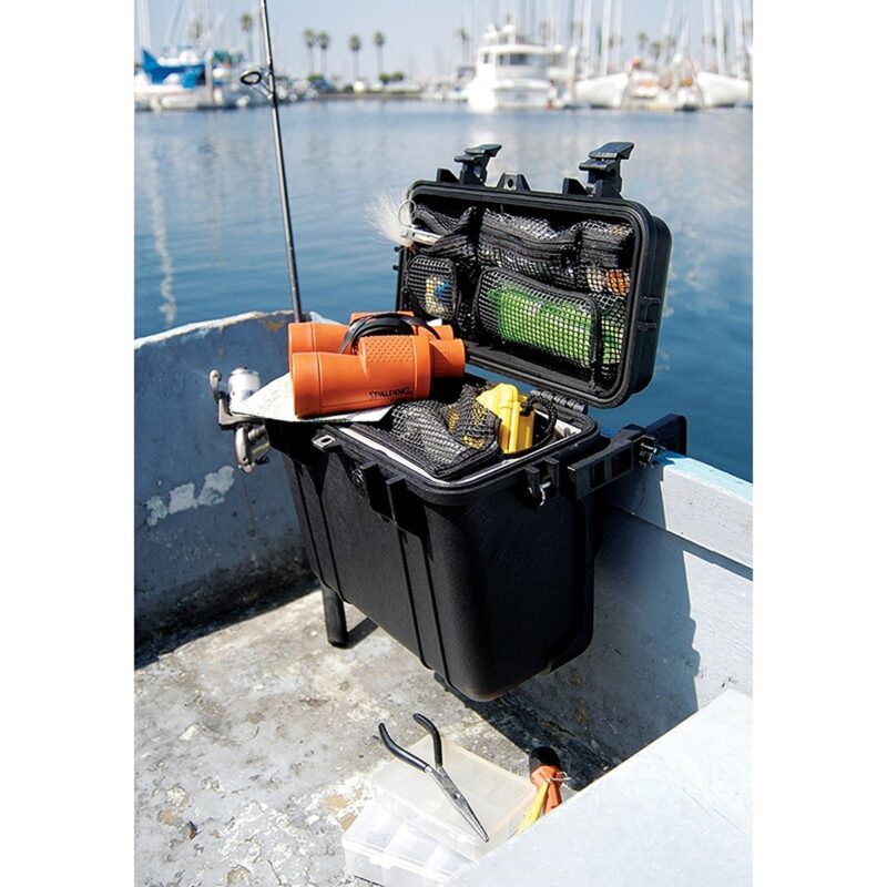 Pelican 1430 Top Loader Protector Case Desert Tan with Foam Watertight Crushproof Pick N Pluck 1430-000-190