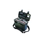 Pelican 1437 Office Divider Top Loader Case Black with Padded Dividers Watertight Crushproof 1430-005-110