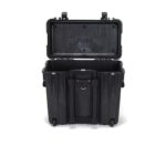Pelican 1440 Protector Case Black with Foam Watertight Crushproof Pick N Pluck Rolling 1440-000-110