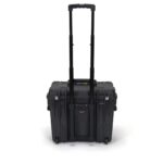 Pelican 1440NF Protector Case Black No Foam Watertight Crushproof Empty Interior Rolling 1440-001-110