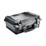 Pelican 1450 Protector Case Black with Foam Watertight Crushproof Pick N Pluck 1450-000-110