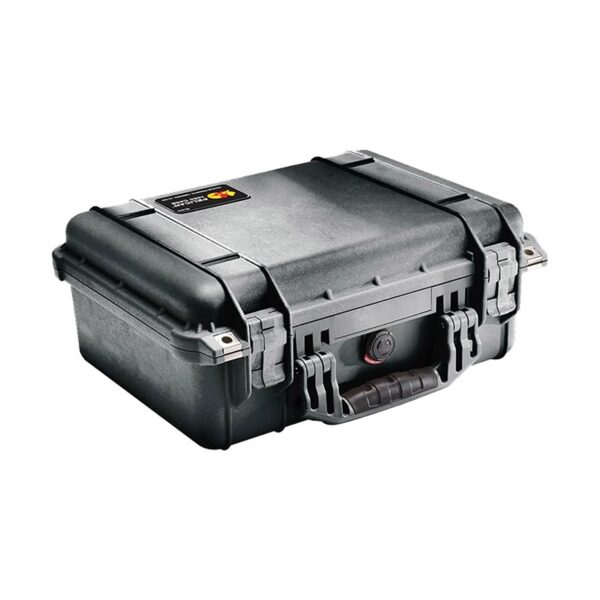 Pelican 1450 Protector Case Black with Foam Watertight Crushproof Pick N Pluck 1450-000-110