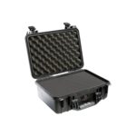 Pelican 1450 Protector Case Black with Foam Watertight Crushproof Pick N Pluck 1450-000-110