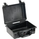Pelican 1450 Protector Case Black with Foam Watertight Crushproof Pick N Pluck 1450-000-110