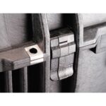 Pelican 1460EMS Medical Case Black EMS Organizer Tray Lockable Compartment Watertight 1460-005-110