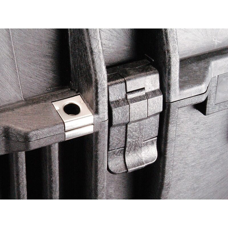 Pelican 1460EMS Medical Case Black EMS Organizer Tray Lockable Compartment Watertight 1460-005-110