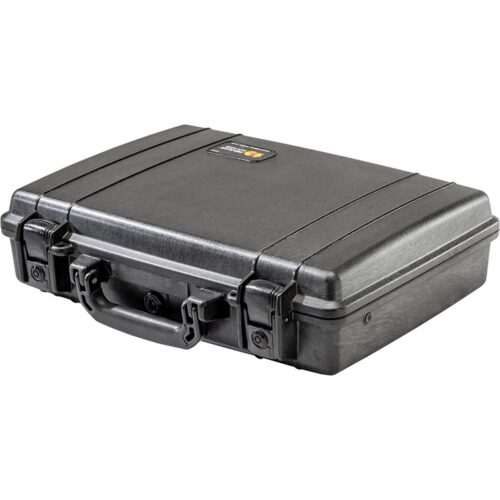 Pelican 1470 Protector Case Black with Foam Watertight Crushproof Pick N Pluck IP67 1470-000-110