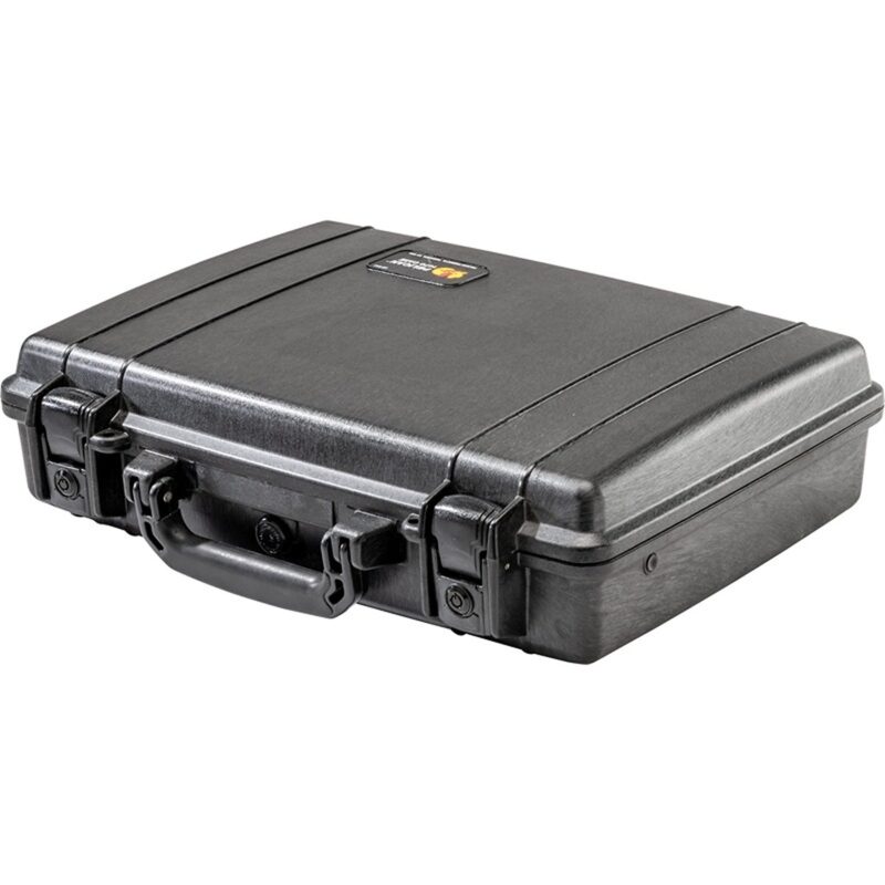 Pelican 1470 Protector Case Black with Foam Watertight Crushproof Pick N Pluck IP67 1470-000-110