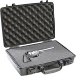 Pelican 1470 Protector Case Black with Foam Watertight Crushproof Pick N Pluck IP67 1470-000-110