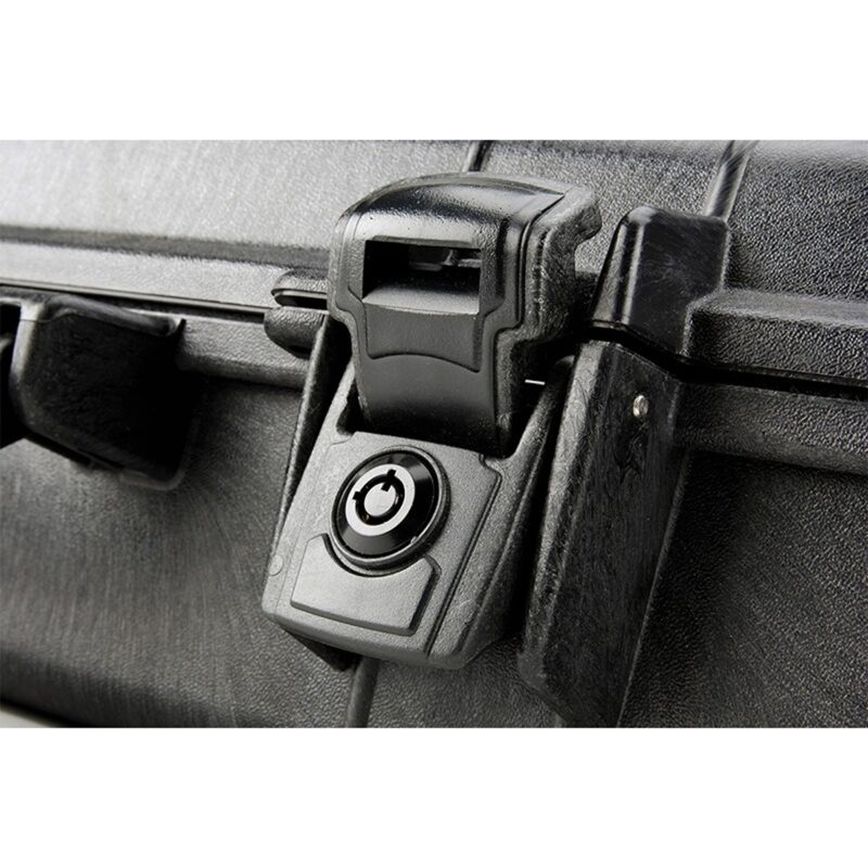 Pelican 1490CC#2 Laptop Case Black with Foam Lid Organizer Shock Tray Watertight 1490-008-110