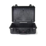 Pelican 1500 Protector Case Black with Foam Watertight Crushproof Pick N Pluck 1500-000-110