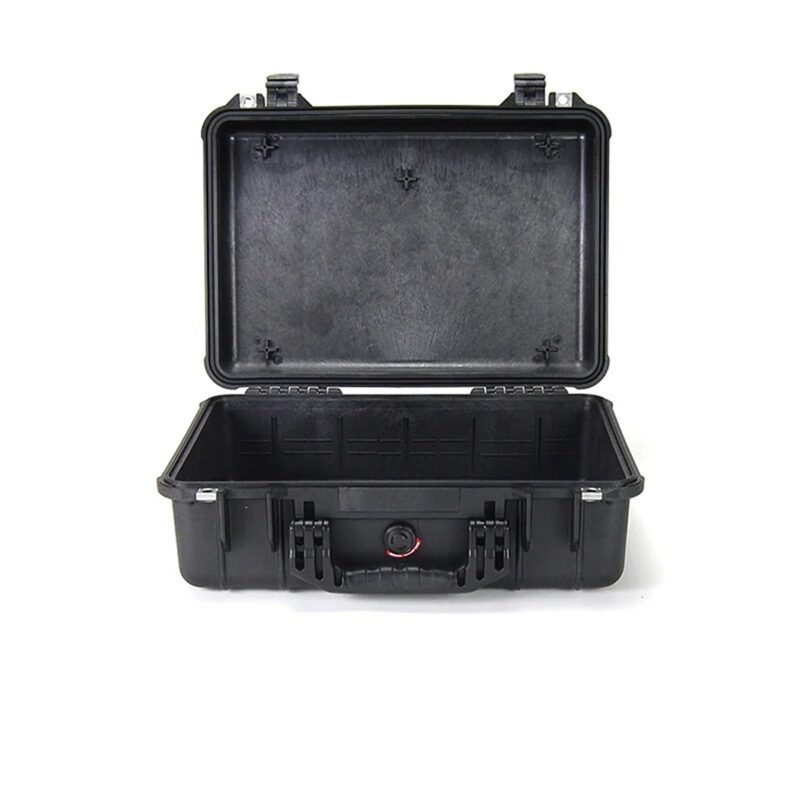 Pelican 1500 Protector Case Black with Foam Watertight Crushproof Pick N Pluck 1500-000-110