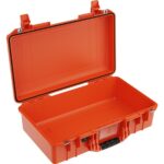 Pelican 1500 Protector Case Orange with Foam Watertight Crushproof Pick N Pluck High Visibility 1500-000-150