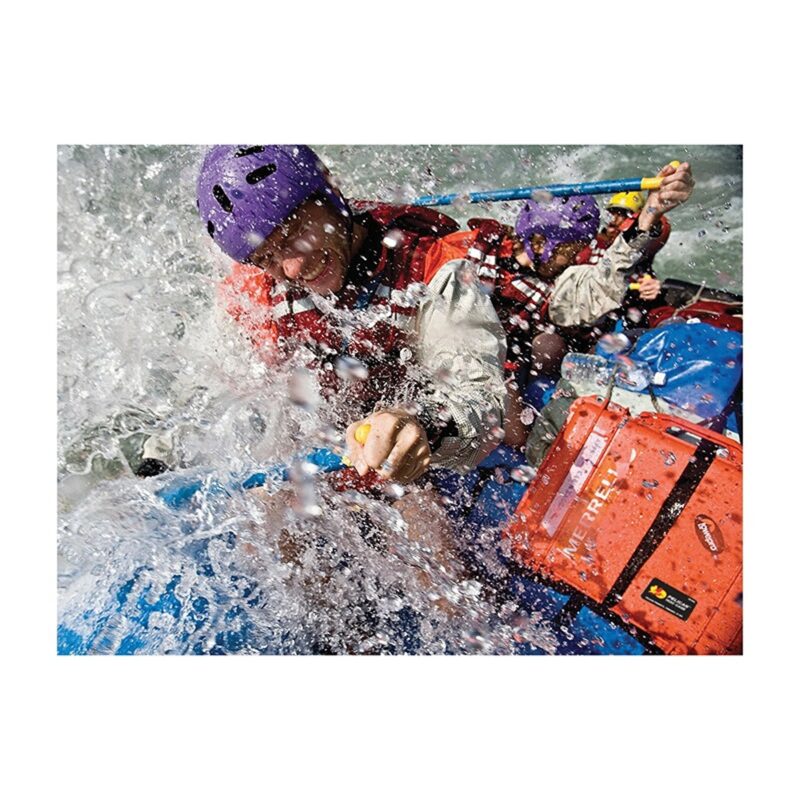 Pelican 1500 Protector Case Orange with Foam Watertight Crushproof Pick N Pluck High Visibility 1500-000-150