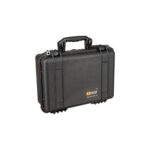 Pelican 1500NF Protector Case Black No Foam Watertight Crushproof Empty Interior 1500-001-110