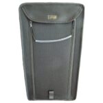 Pelican 1510LOC Carry-On Laptop Case Black with Sleeve & Pouch Watertight Crushproof Wheels 1510-006-110