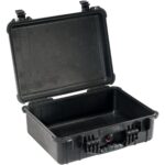 Pelican 1520 Protector Case Black with Foam Watertight Crushproof Pick N Pluck 1520-000-110