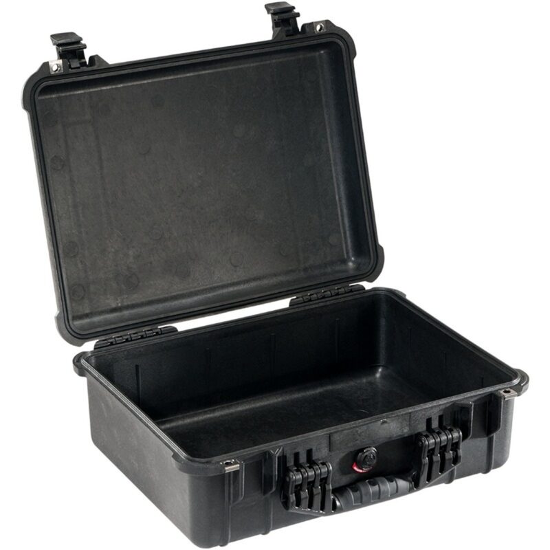 Pelican 1520 Protector Case Black with Foam Watertight Crushproof Pick N Pluck 1520-000-110