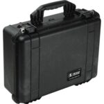 Pelican 1520 Protector Case Black with Foam Watertight Crushproof Pick N Pluck 1520-000-110