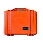 Pelican 1520 Protector Case Orange with Foam Watertight Crushproof Pick N Pluck High Visibility 1520-000-150