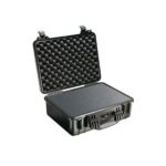 Pelican 1520 Protector Case Silver with Foam Watertight Crushproof Pick N Pluck 1520-000-180