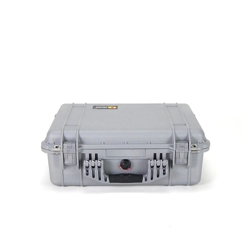 Pelican 1520 Protector Case Silver with Foam Watertight Crushproof Pick N Pluck 1520-000-180